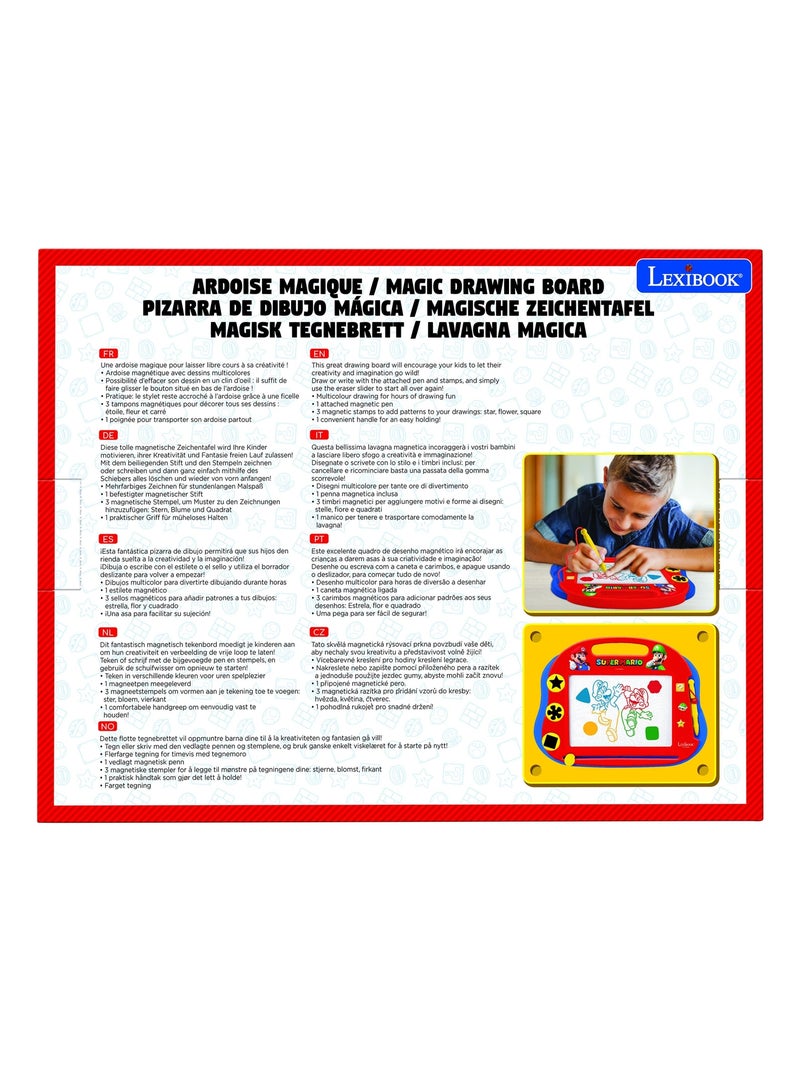 Ardoise magique Super Mario N/A - Kiabi