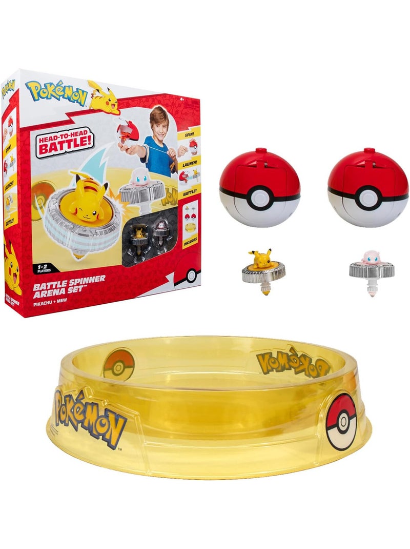 Arène Pokémon - Bandai Multicolore - Kiabi