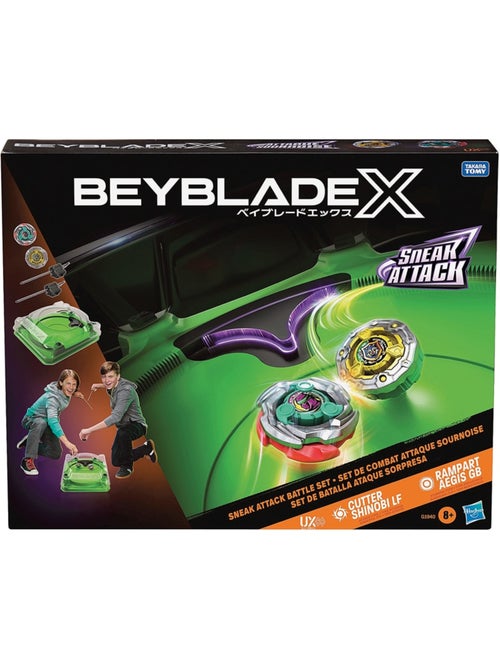 Arène toupie beyblade x carlsbad - Kiabi