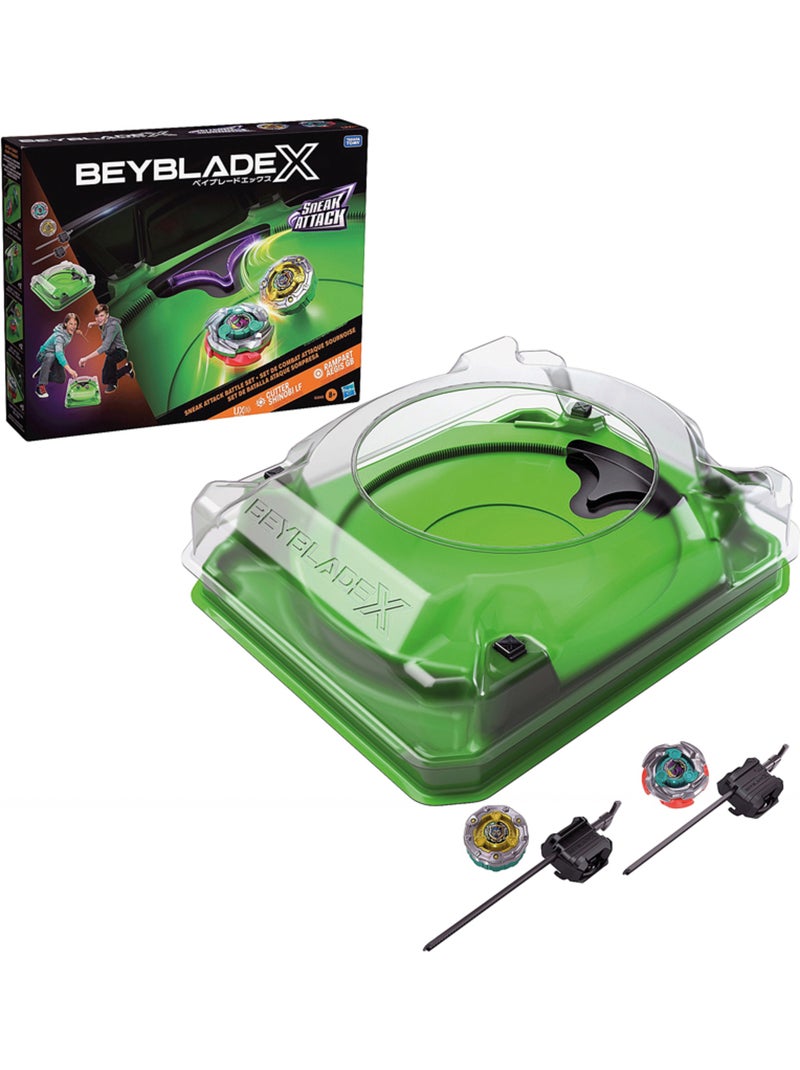 Arène toupie beyblade x carlsbad N/A - Kiabi