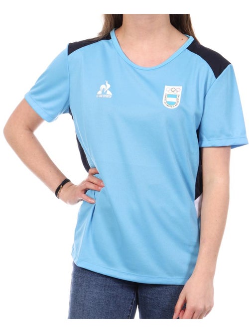 Argentine Maillot Femme Le Coq Sportif - Kiabi