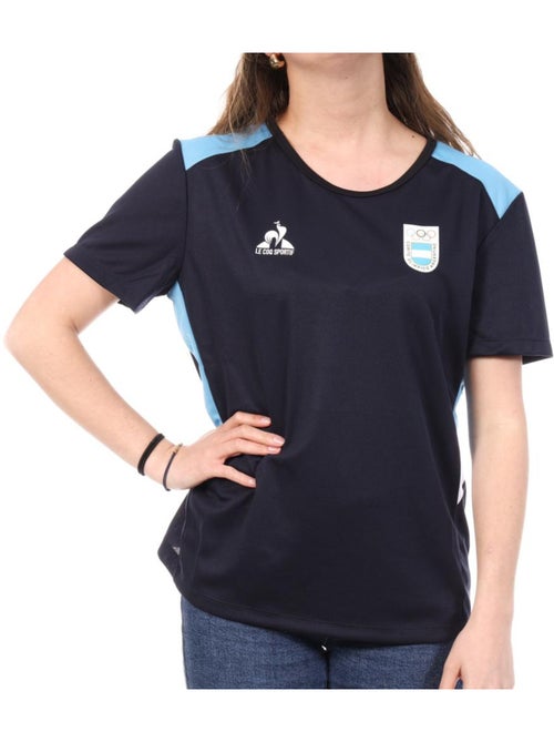 Argentine Maillot Femme Le Coq Sportif JO 2024 - Kiabi