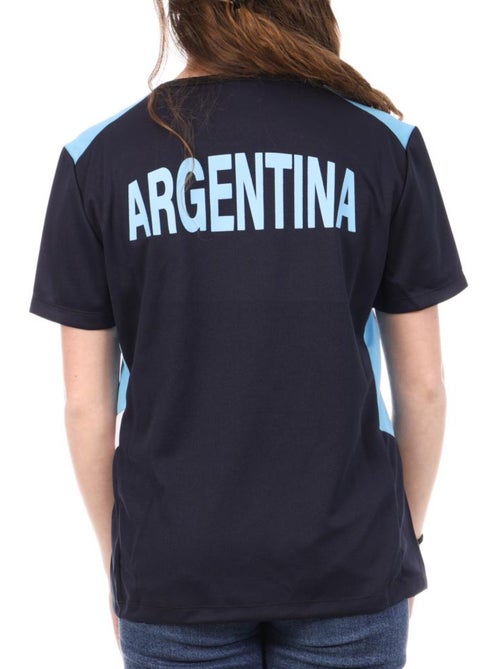 Argentine Maillot Femme Le Coq Sportif JO 2024 - Kiabi Argentine Maillot Femme Le Coq Sportif JO 2024 - Kiabi