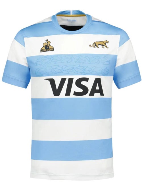 Argentine Rugby Maillot Domicile Homme Le Coq Sportif - Kiabi