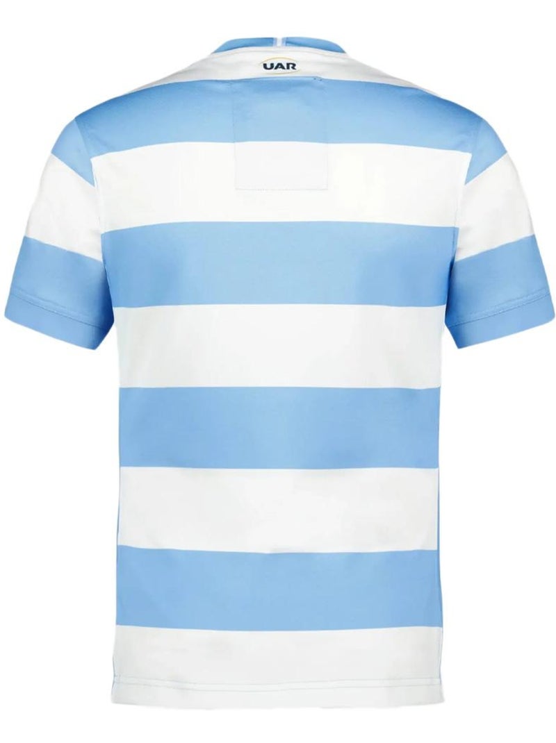 Argentine Rugby Maillot Domicile Homme Le Coq Sportif Bleu - Kiabi