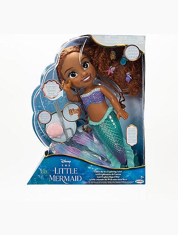 Ariel électronique 38 Cm - Disney Princess