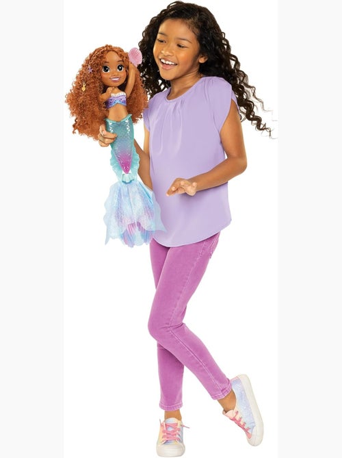Ariel électronique 38 Cm - Disney Princess - Kiabi