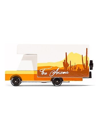 Arizona camper
