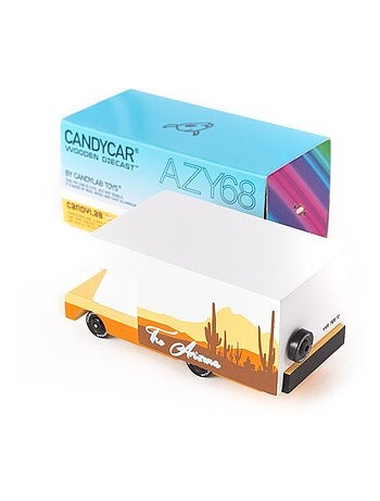 Arizona camper