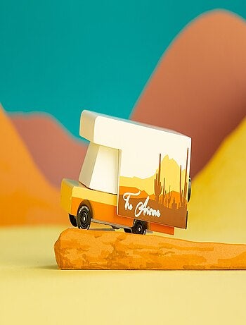 Arizona camper