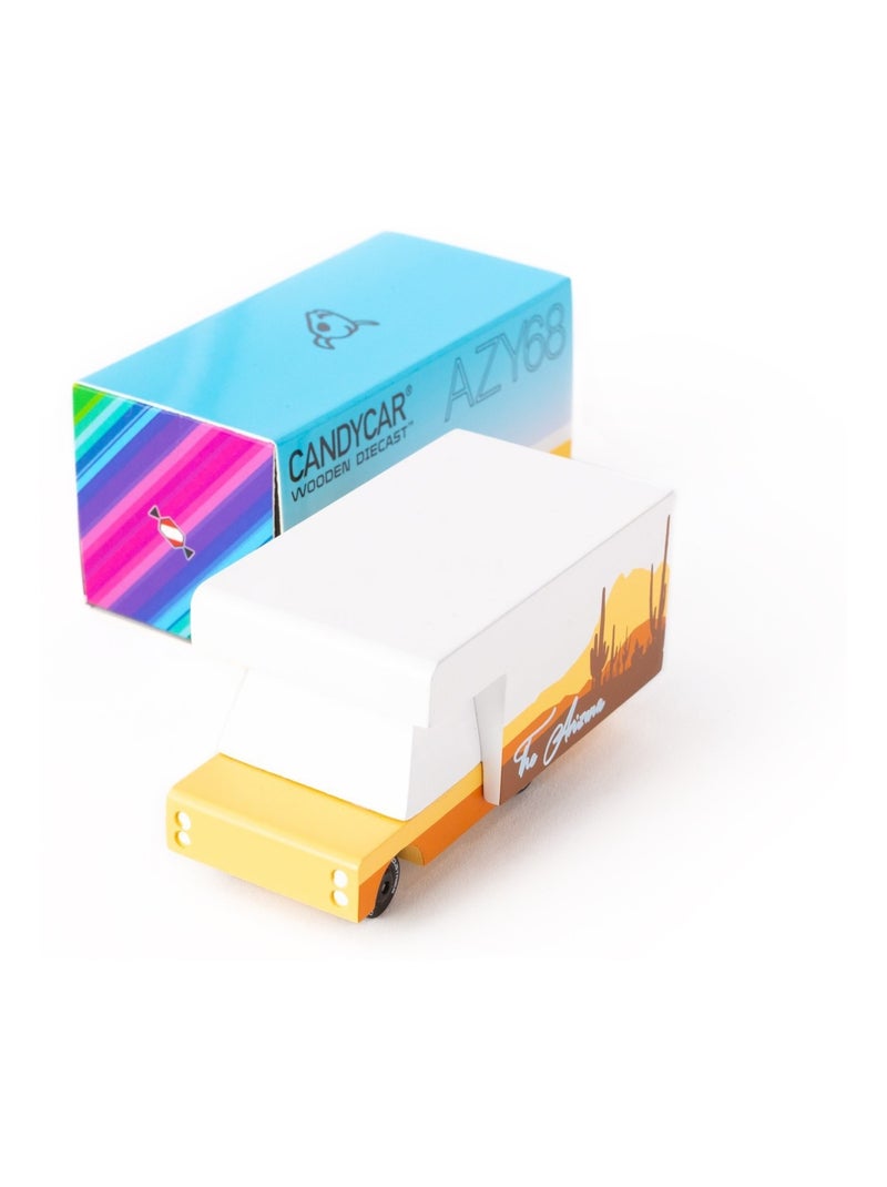 Arizona Camper Beige - Kiabi