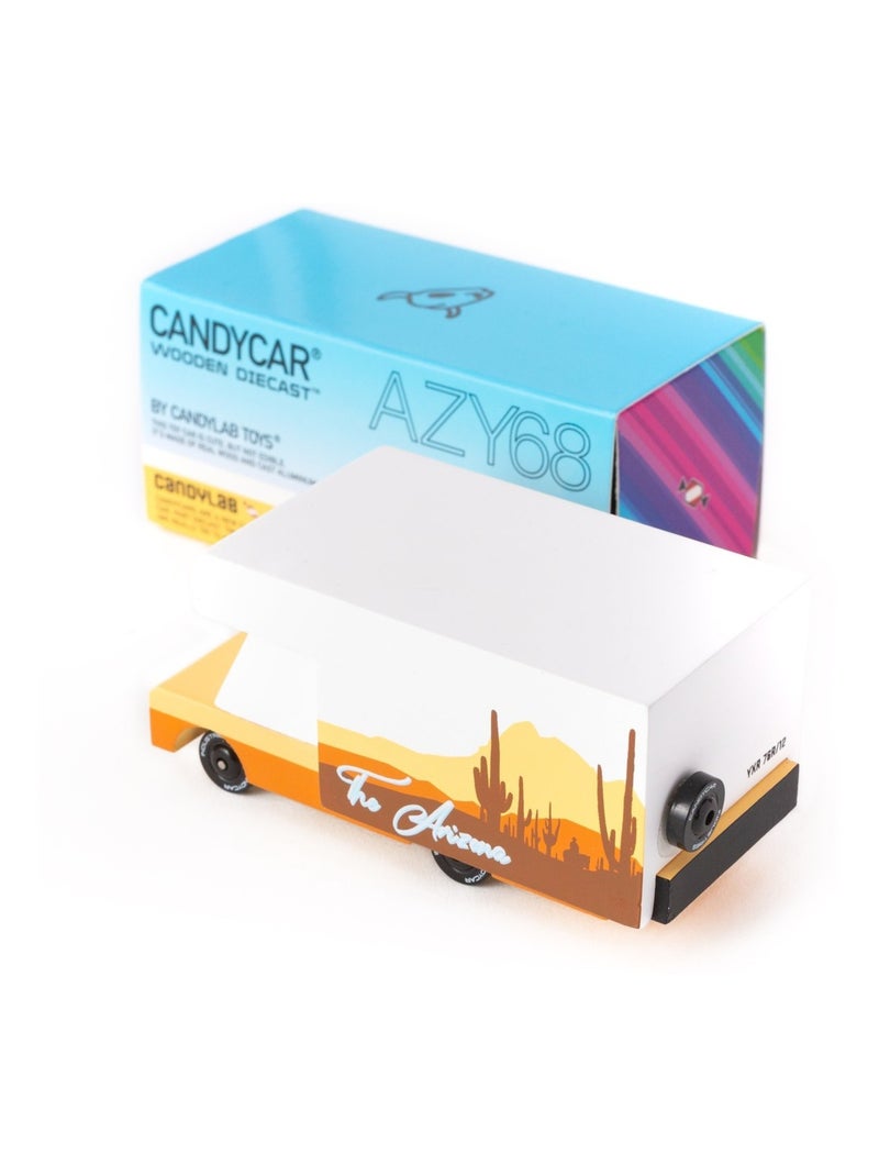 Arizona Camper Beige - Kiabi