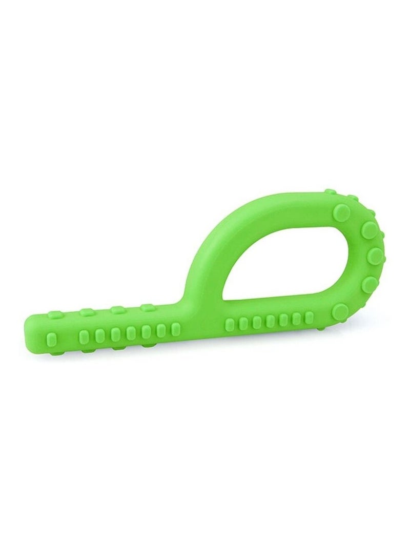 ARK Grabber® texturé vert clair - Outils de  mastication - jouet enfant Vert clair - Kiabi