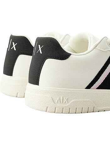 Armani Exchange - Baskets motif/style logo