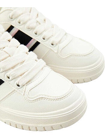 Armani Exchange - Baskets motif/style logo