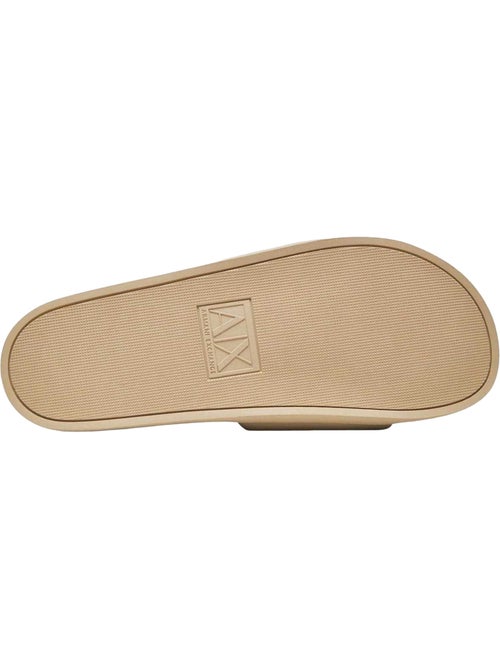 Armani Exchange - Claquettes - Kiabi