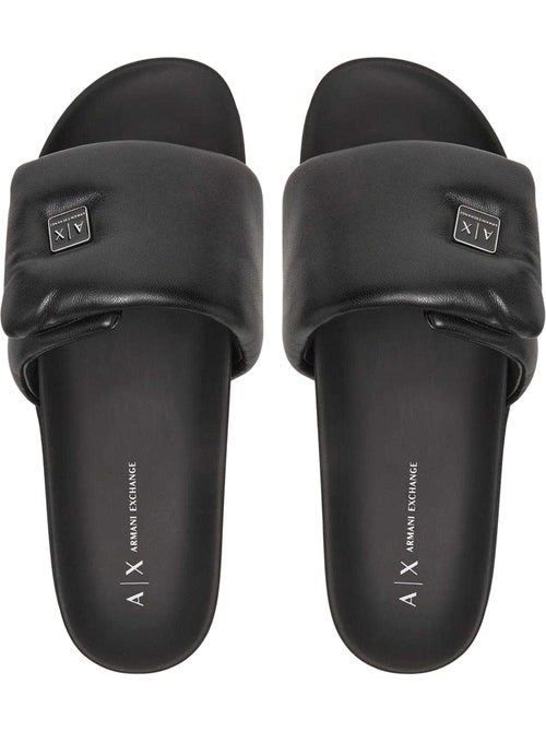 Armani Exchange - Claquettes - Kiabi
