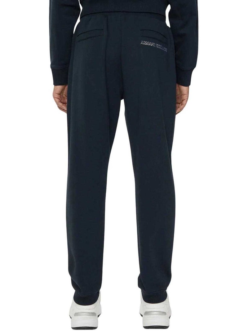 Armani Exchange - Pantalon Bleu marine - Kiabi