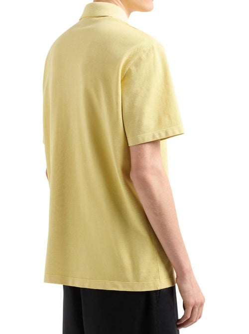 Armani Exchange - Polo motif/style Logo brodé - Kiabi