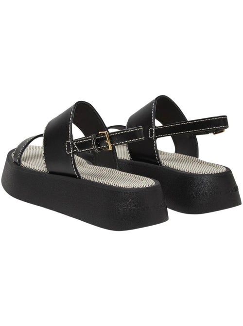 Armani Exchange - Sandales - Kiabi Armani Exchange - Sandales - Kiabi