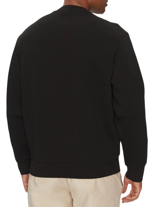 Armani Exchange - Sweat motif/style Logo répété - Kiabi
