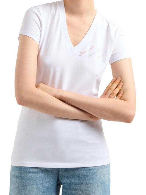 Armani Exchange - T-shirt - Kiabi