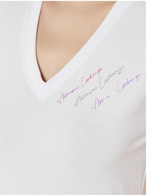 Armani Exchange - T-shirt - Kiabi