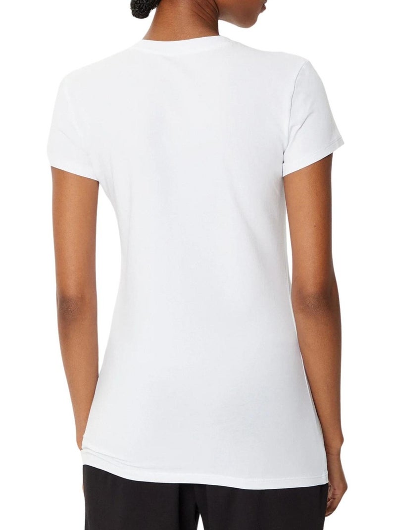 Armani Exchange - T-shirt Blanc - Kiabi
