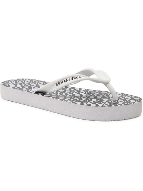 Armani Exchange - Tongs - Kiabi