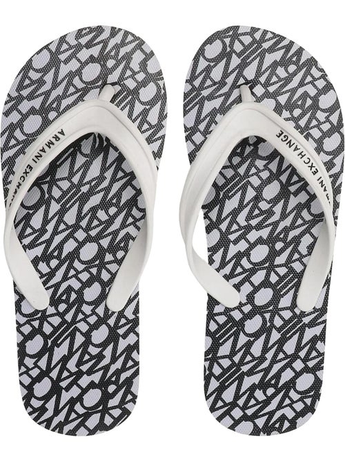 Armani Exchange - Tongs - Kiabi
