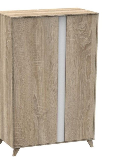 Armoire 2 portes - SAUTHON - Kiabi