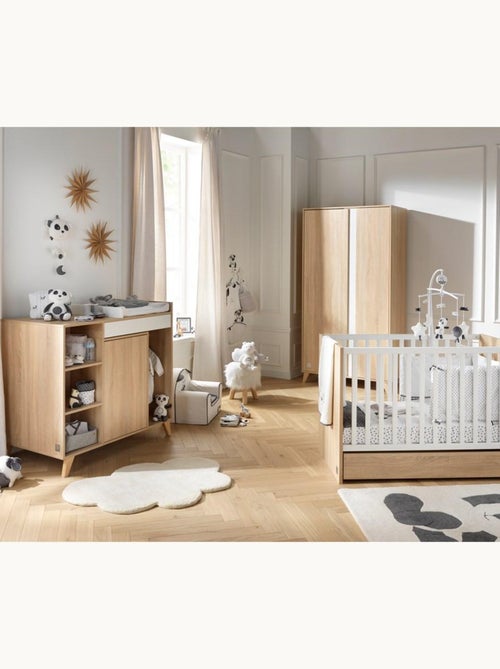 Armoire 2 portes - SAUTHON - Kiabi