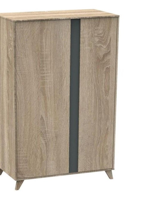 Armoire 2 portes - SAUTHON - Kiabi