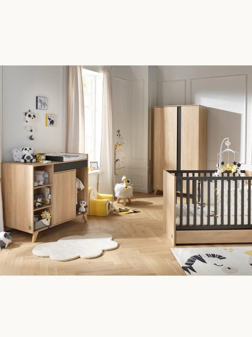 Armoire 2 portes - SAUTHON - Kiabi