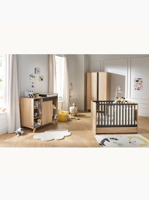 Armoire 2 portes - SAUTHON - Kiabi