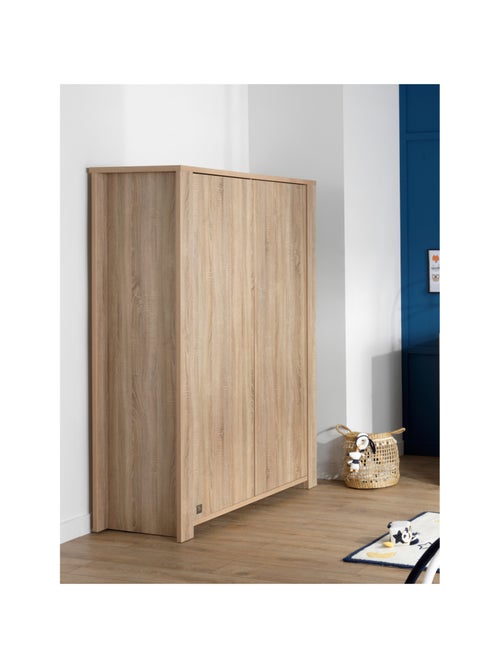 Armoire 2 portes - SAUTHON - Kiabi