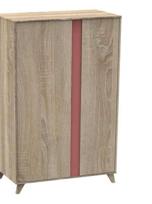Armoire 2 portes - SAUTHON - Kiabi