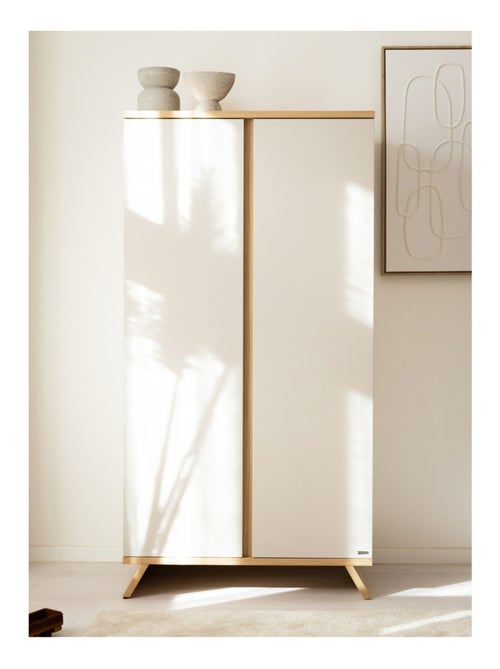 Armoire 2 Portes - SIENNA - Kiabi