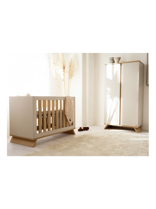 Armoire 2 Portes - SIENNA - Kiabi