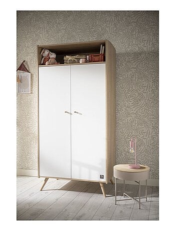 Armoire 2 portes et 1 niche - SAUTHON