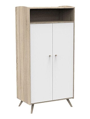 Armoire 2 portes et 1 niche - SAUTHON