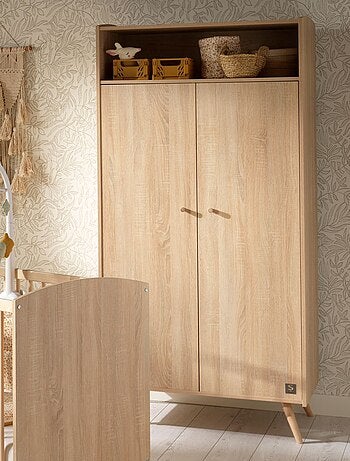 Armoire 2 portes et 1 niche - SAUTHON