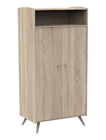 Armoire 2 portes et 1 niche - SAUTHON