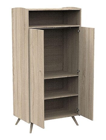 Armoire 2 portes et 1 niche - SAUTHON