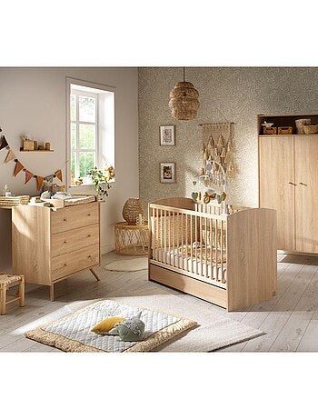 Armoire 2 portes et 1 niche - SAUTHON