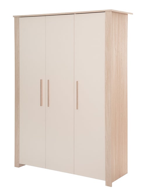 Armoire 3 portes à fermeture douce 'Roba Momo' - Kiabi