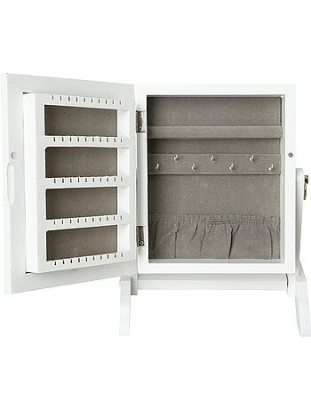 Armoire à bijoux kristin