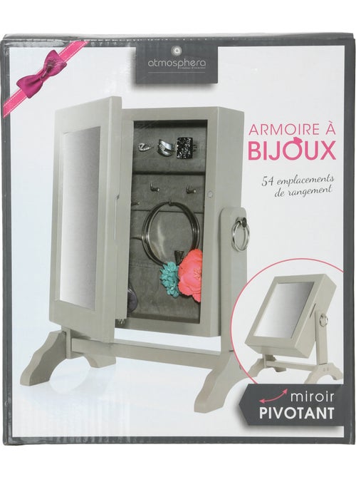 Armoire à bijoux KRISTIN - Kiabi