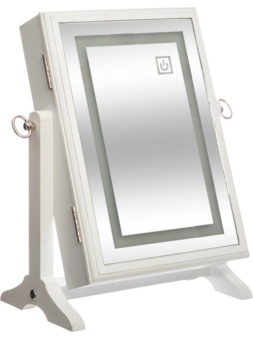 Armoire à bijoux LED - Kiabi