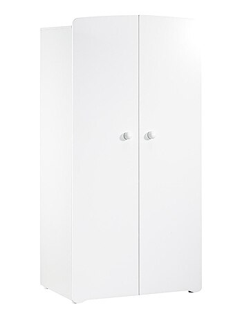 Armoire bébé 2 portes - BABYPRICE